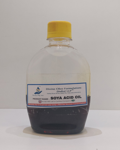 Soya Acid Oil