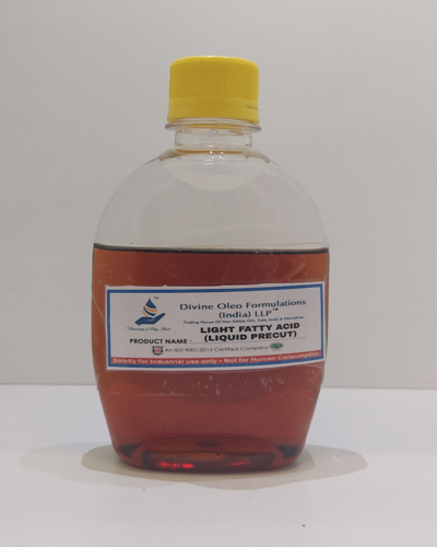 Light Fatty Acid (Liquid Precut)