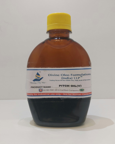 Pitch Oil