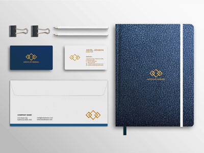 Corporate Stationary