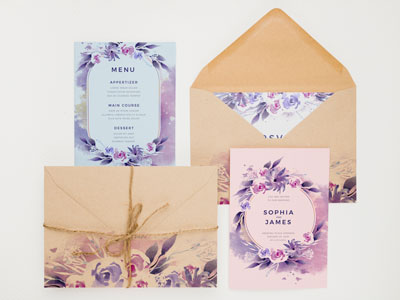 Wedding Cards