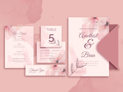 Wedding Cards