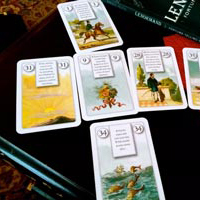 Lenormand Cards