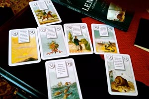 Lenormand Cards