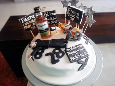 Theme Cake