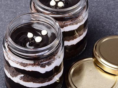 Dessert Jars