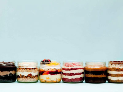 Dessert Jars