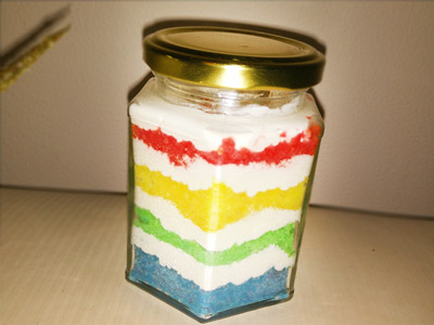 Dessert Jars