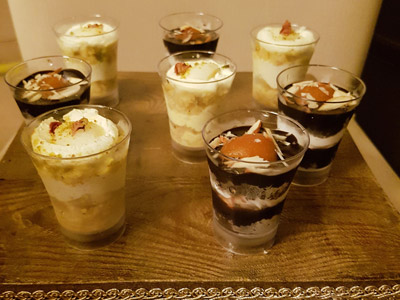 Dessert Jars