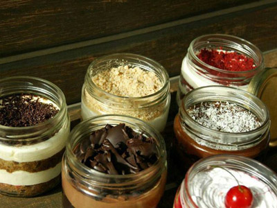 Dessert Jars