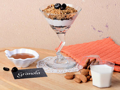 Granolas