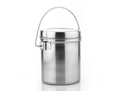 Canisters with Handle