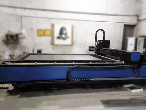 Laser Cutting Machine