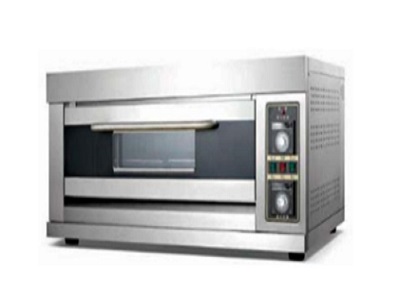 Single Deck Oven