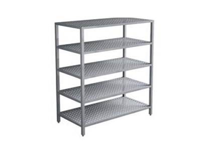 Storage & Clean Dish Rack (Perforated)