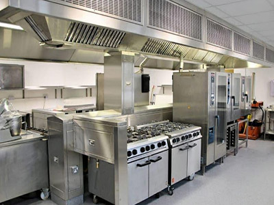 Food Service Equipments