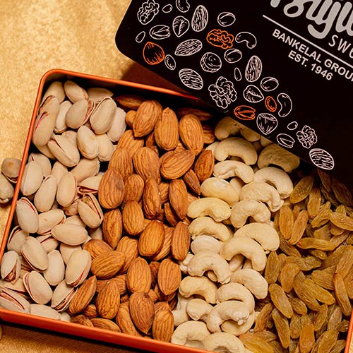 Dry Fruits