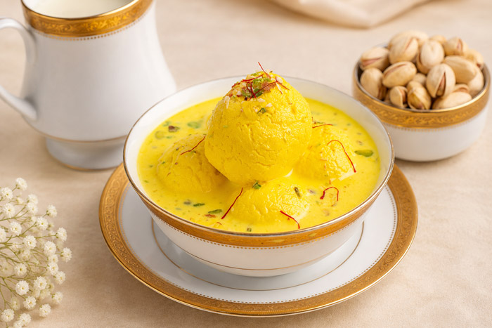 Raj Bhog Ras Malai