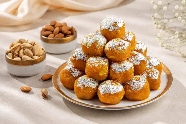 Motichoor Ladoo