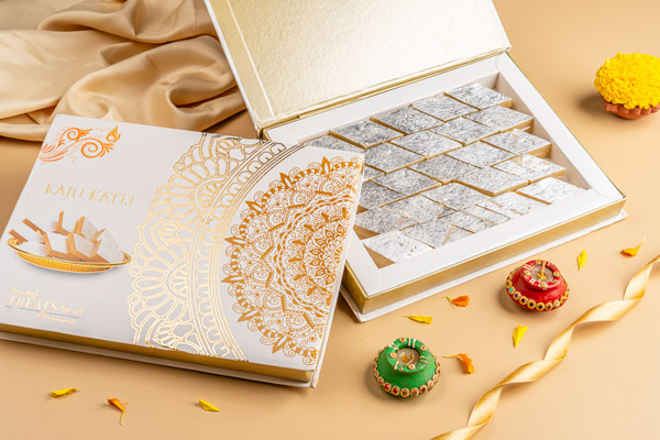 Kaju Katli Box