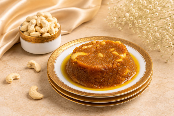 Moong Dal Halwa