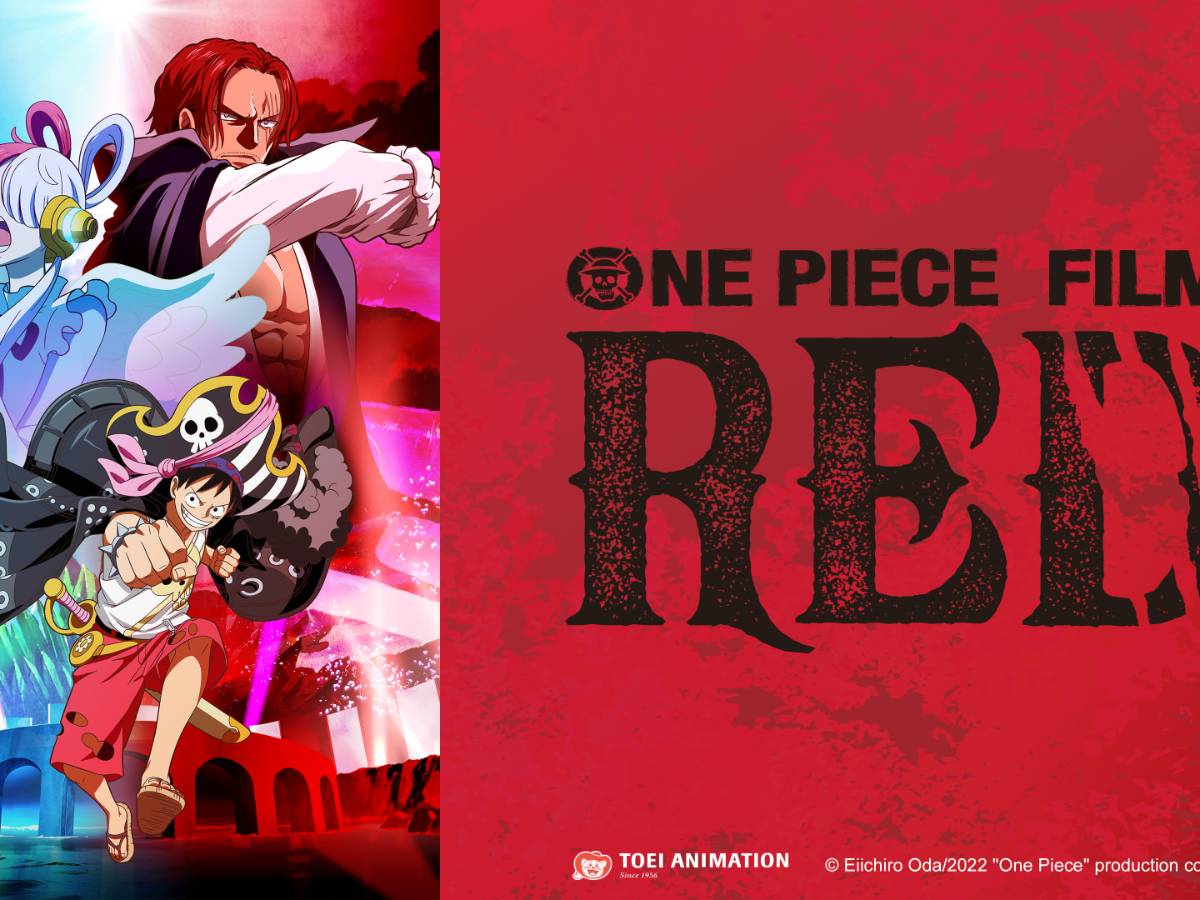 One Piece Film: Red