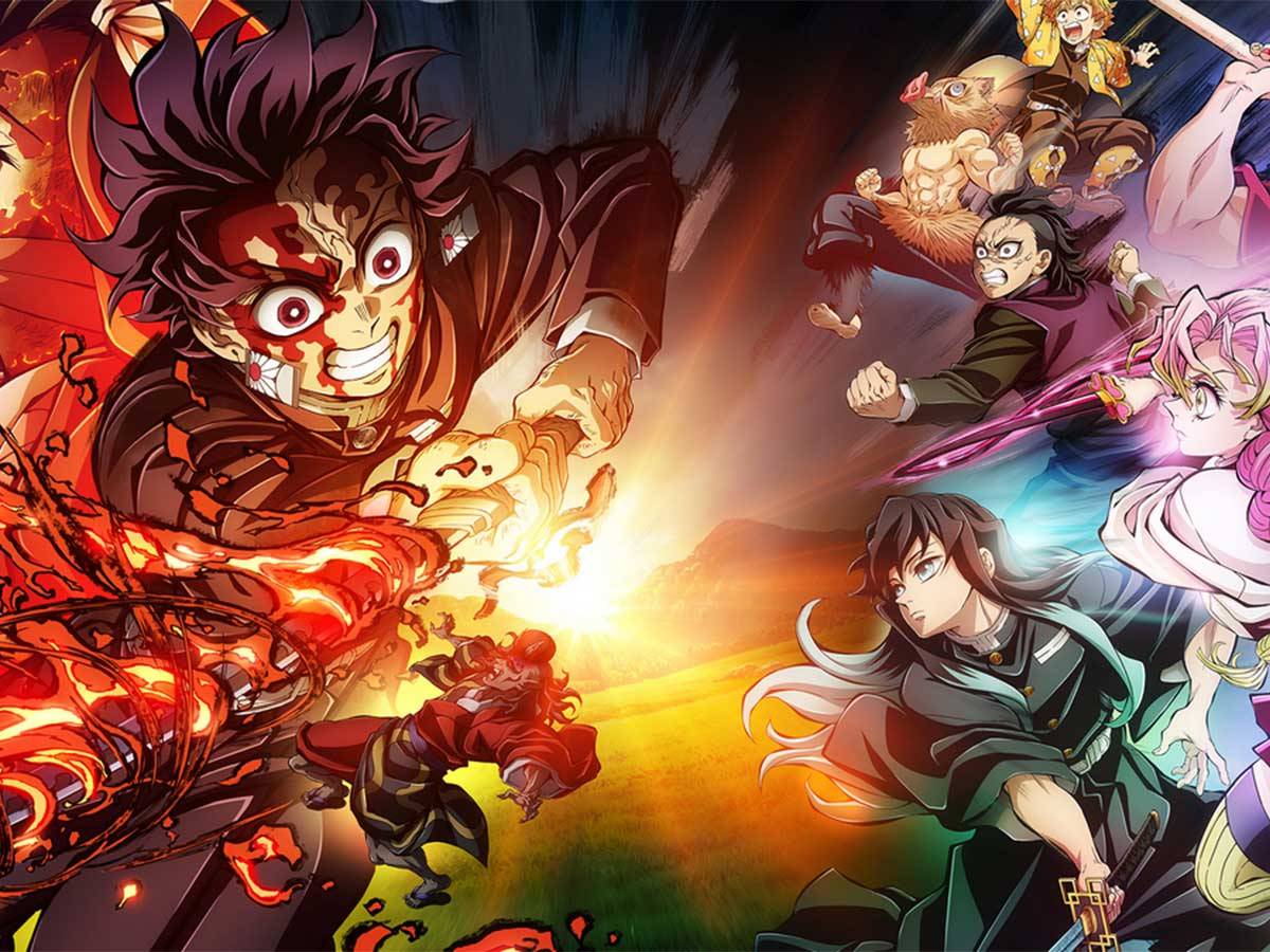 Demon Slayer: Kimetsu no Yaiba