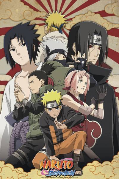 Naruto: Shippuden