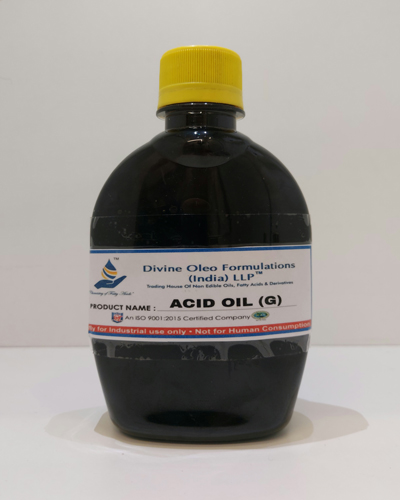 Acid Oil (G)