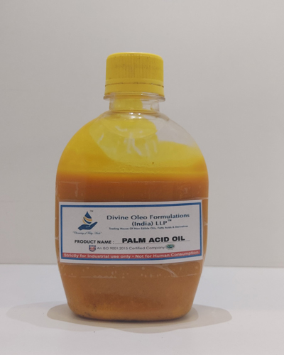 Palm Acid Oil