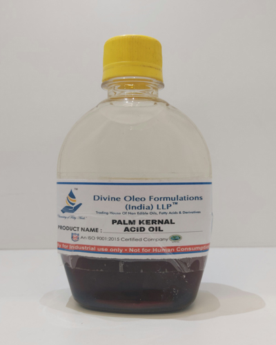 Palm Kernal Acid Oil