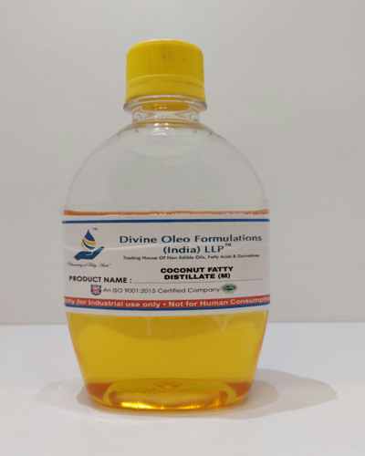 Coconut Fatty Acid Distillate (M)