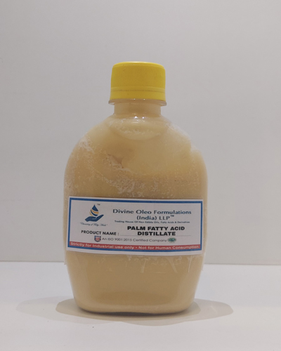 Palm Fatty Acid Distillate