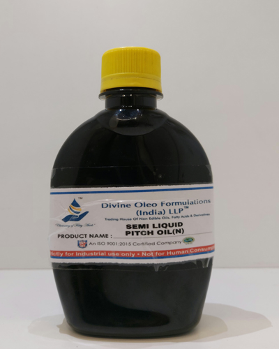 Semi Liquid Pitch Oil (N)