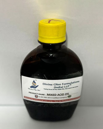 Mixed Acid Oil