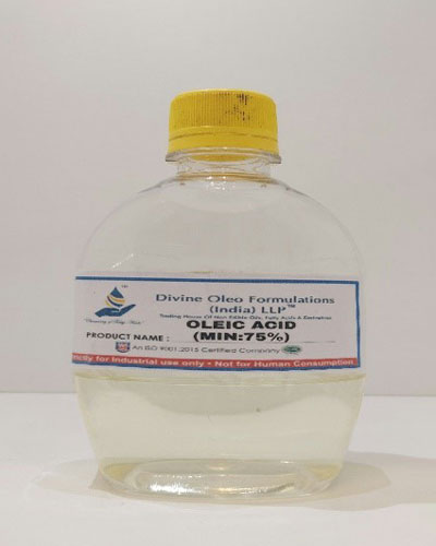 Oleic Acid Min - 75%