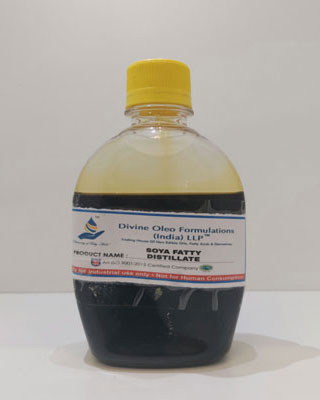 Soya Fatty Distillate