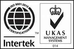 Certified ISO 9001:2015