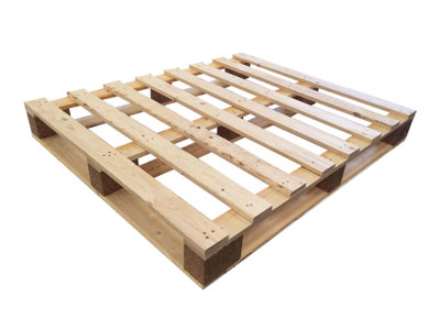 4 Way Pallet