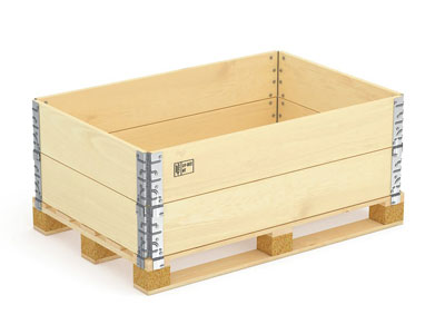 Wooden Crate