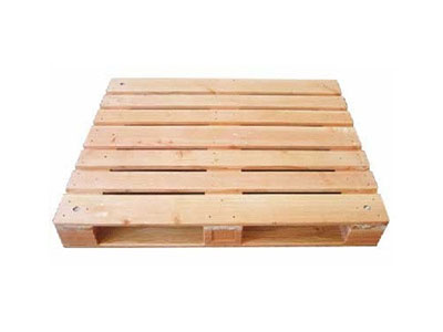 Reversible Pallet