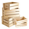 Wooden Crate