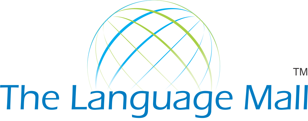 Logo - The Language Mall