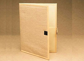 Jute Conference Folders