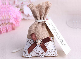 jute pouch bags