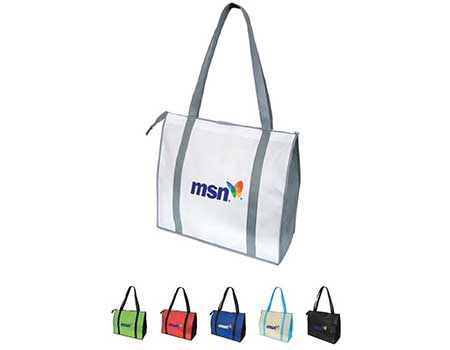 non woven trade fair bags