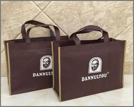 customize non woven bags