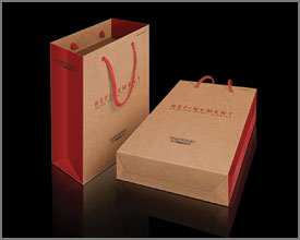 Kraft paper bags manufacturers