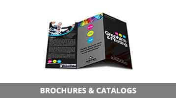 Catalogs & Brochures