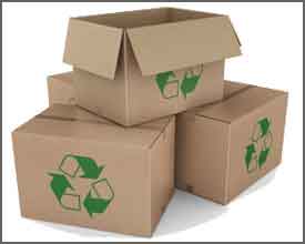 Eco Friendly corrugated Boxes